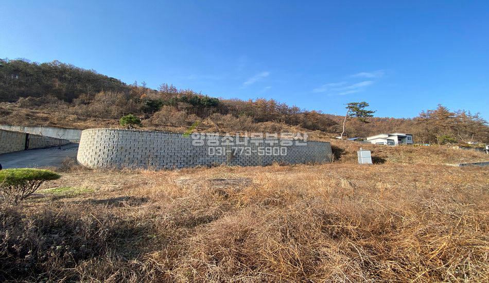 양평군 강상면 병산리 단지형 주택지/인허가得