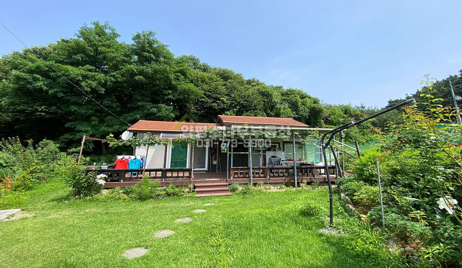 양평군 지평면 송현리 실속형 농막