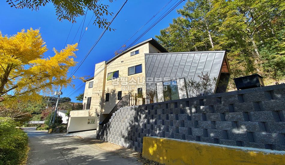 양평군 용문면 조현리 접근성 좋은 신축 직영건축