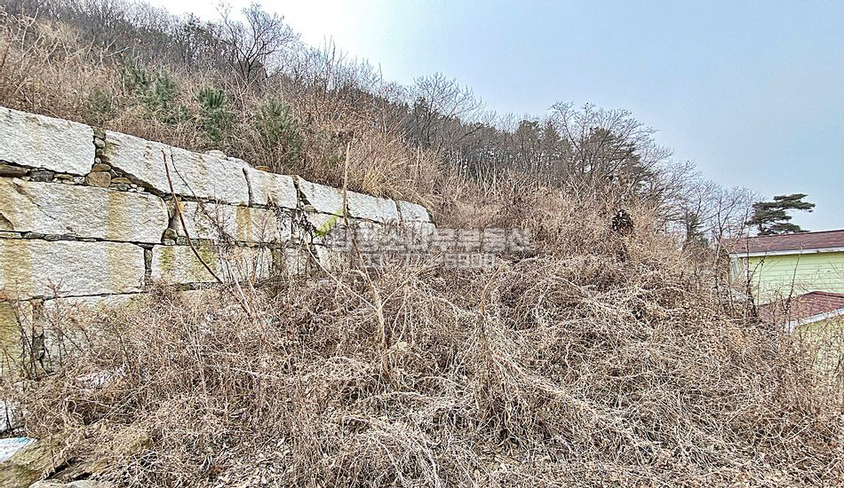 양평군 옥천면 신복리 단지초입/토목공사 필요함/면소재지1km