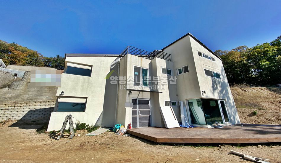 양평군 양서면 신원리 마을상단 주택/전세2억가능