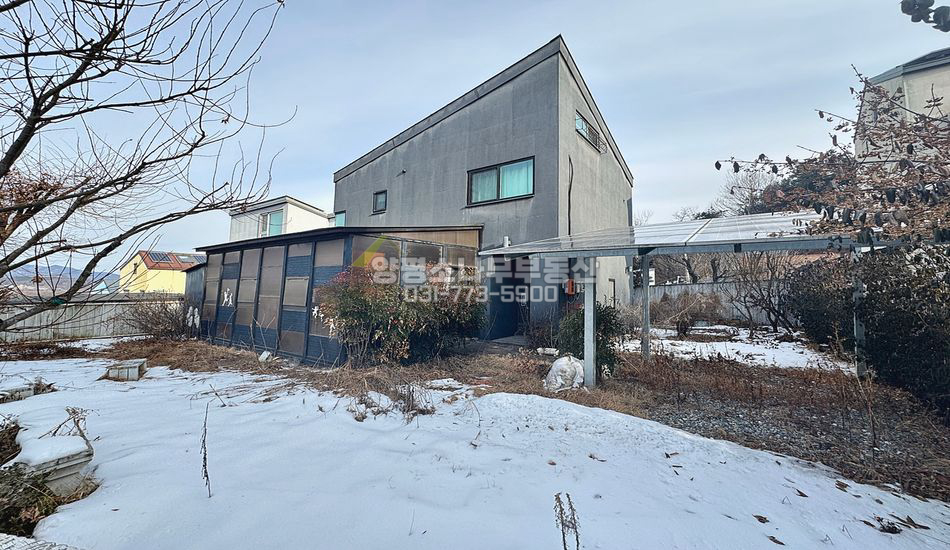 양평군 개군면 앙덕리 숲속마을 전원주택/전세1.9억