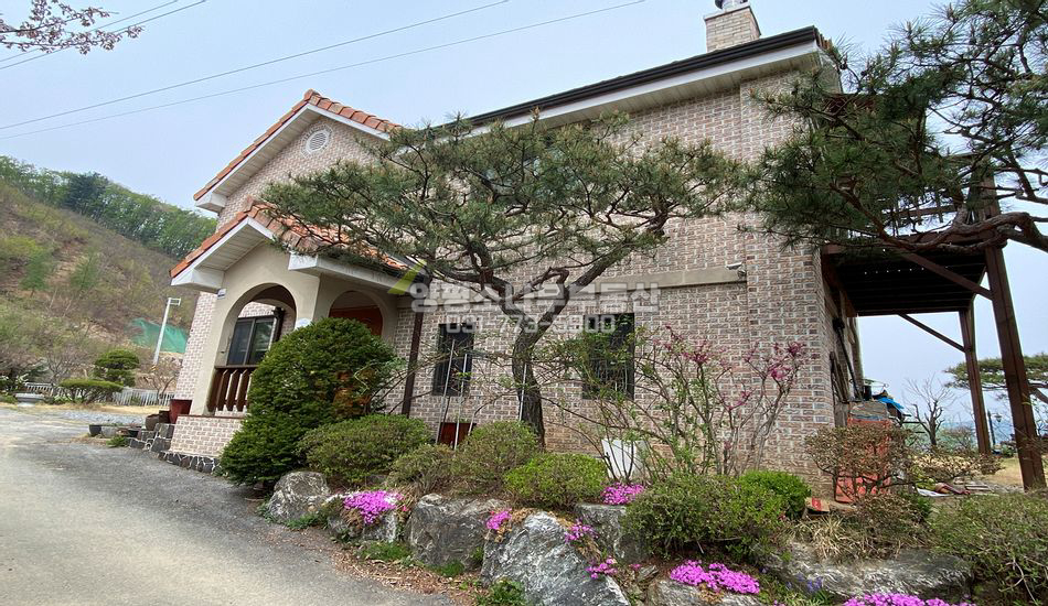 양평군 강하면 항금리 관리잘된 전원주택 전세