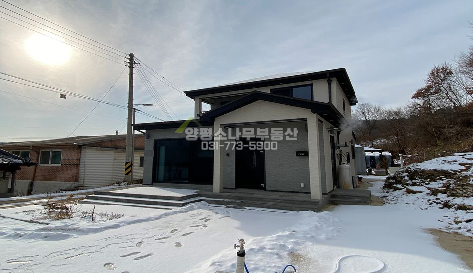 양평군 옥천면 신복리 편의시설1km내외 준신축