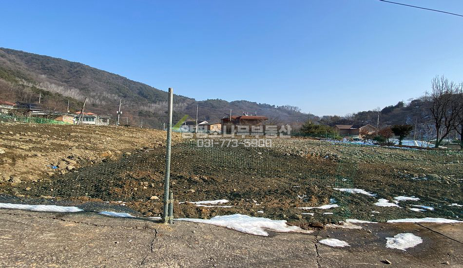 양평군 용문면 다문리 접근성 좋은 all계획관리 부지