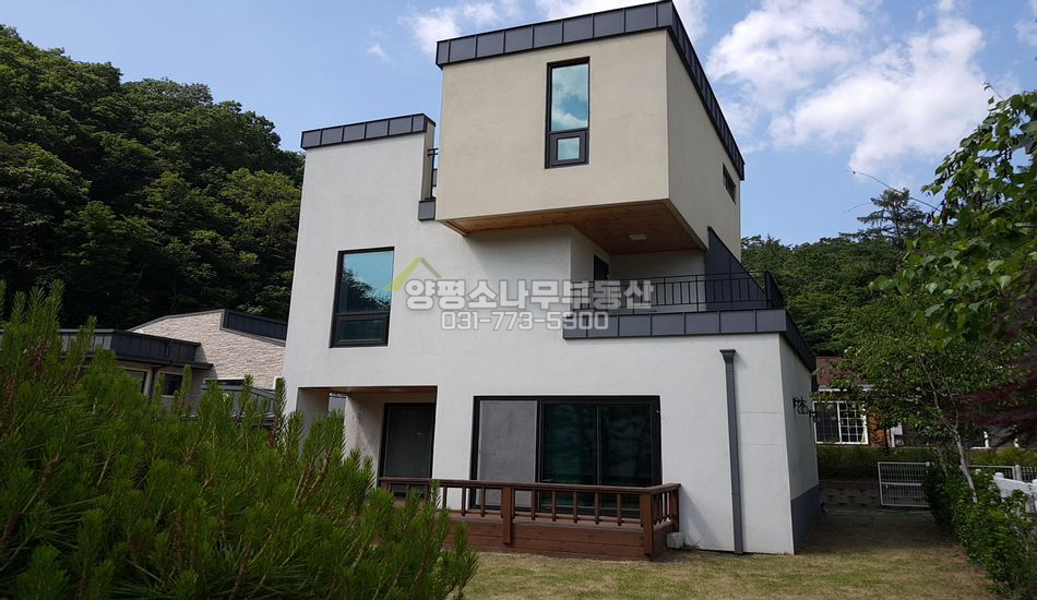 양평군 서종면 수입리 서종ic 5분 3층주택/전세끼고 매매
