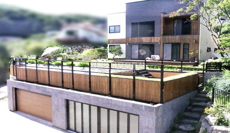 양평군 옥천면 용천리 인기단지 세련된 주택