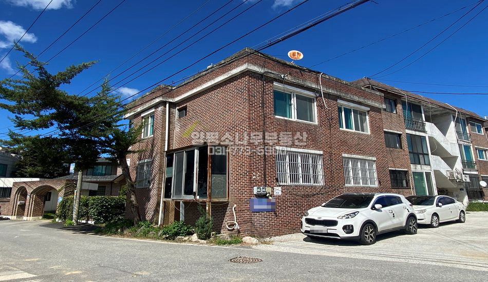 양평군 양평읍 공흥리 임대수익 가능 읍내 다가구주택