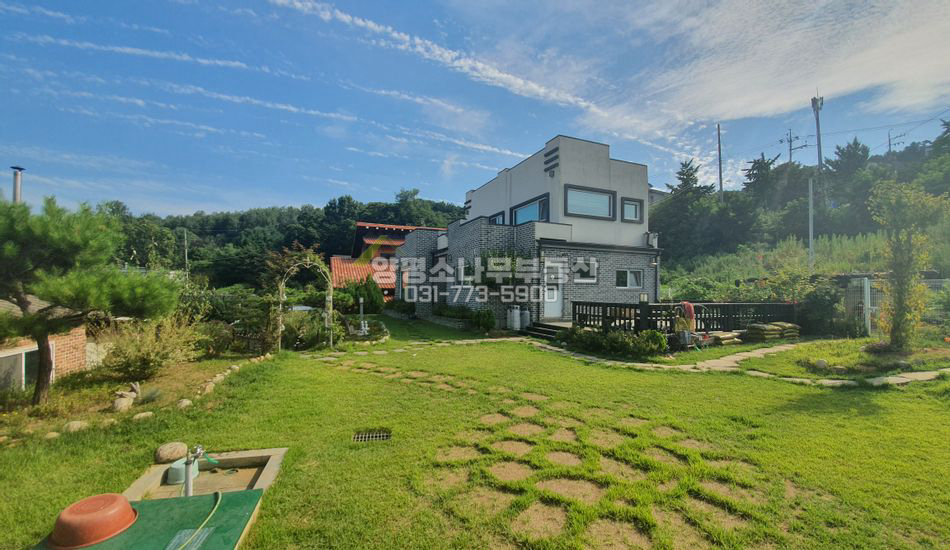 양평군 강상면 교평리 [비공개]사무소 허가/주택수x/강조망/차고