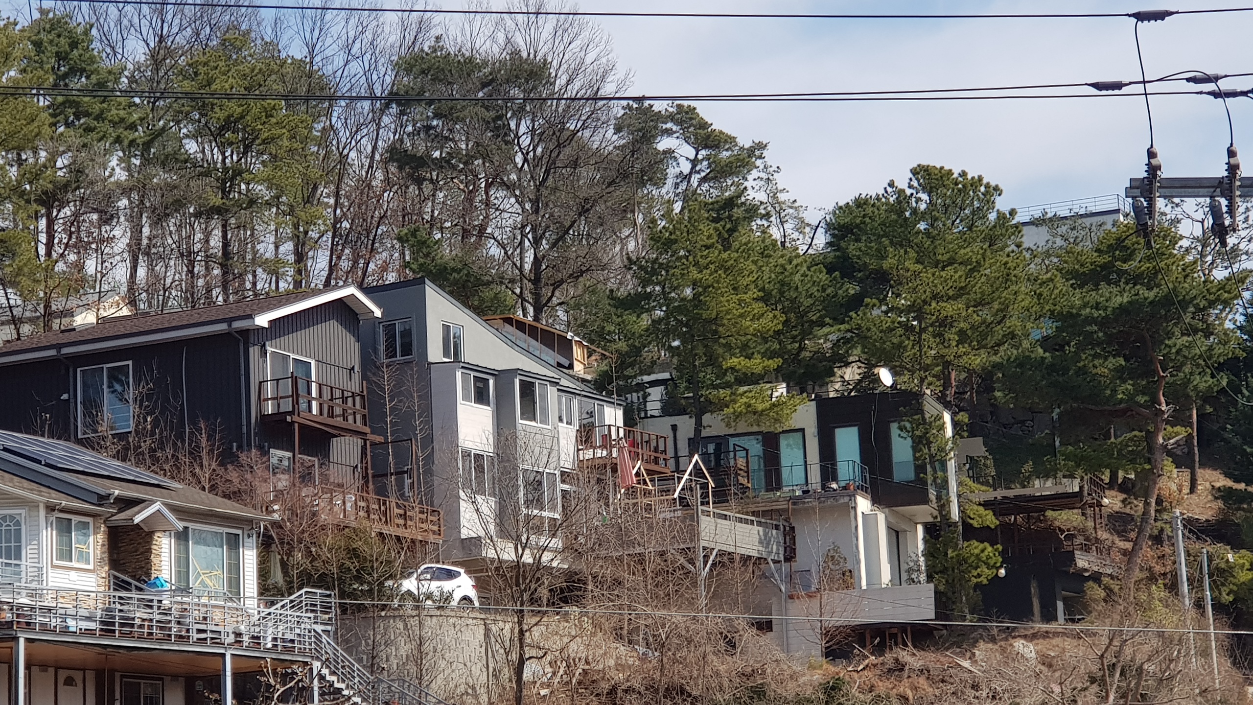 양평군 양서면 대심리 일부 남한강조망 전원주택