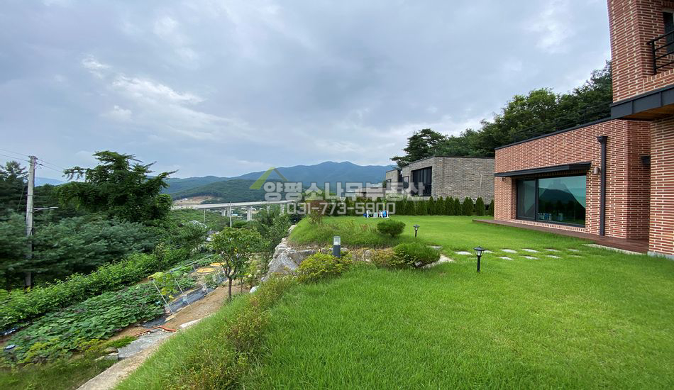 양평군 양서면 증동리 깔끔한 단지형 철콘주택