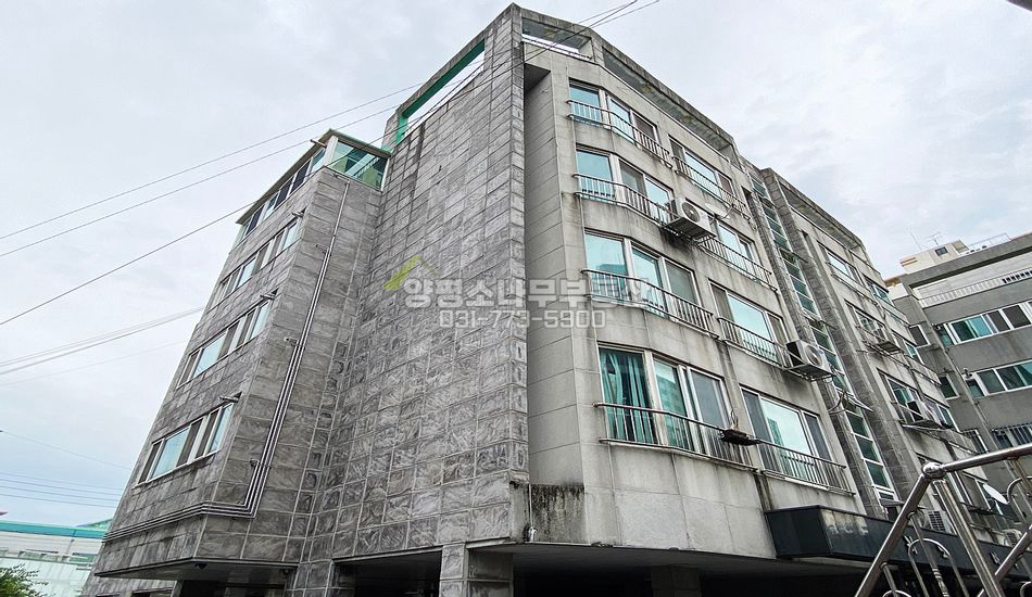 양평군 양평읍 공흥리 양평읍 꼭대기5층 빌라매매