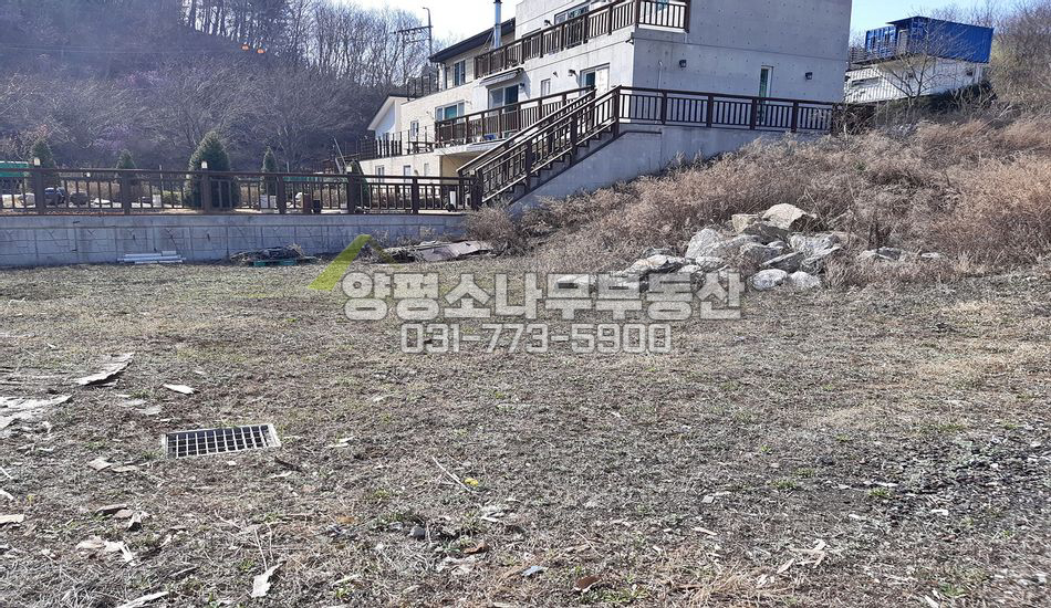 양평군 옥천면 신복리 신복리 북동향 주택지