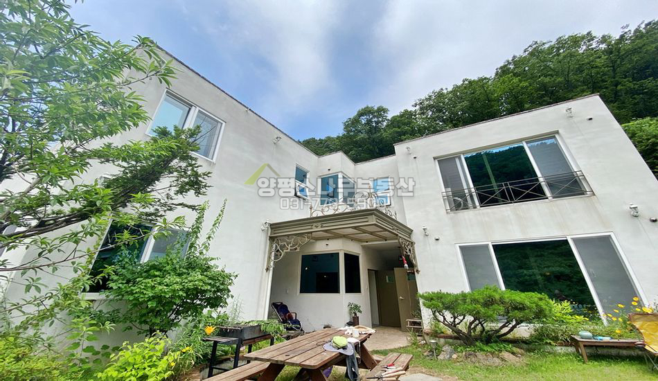 양평군 서종면 문호리 근생허가 건평넓은 주택