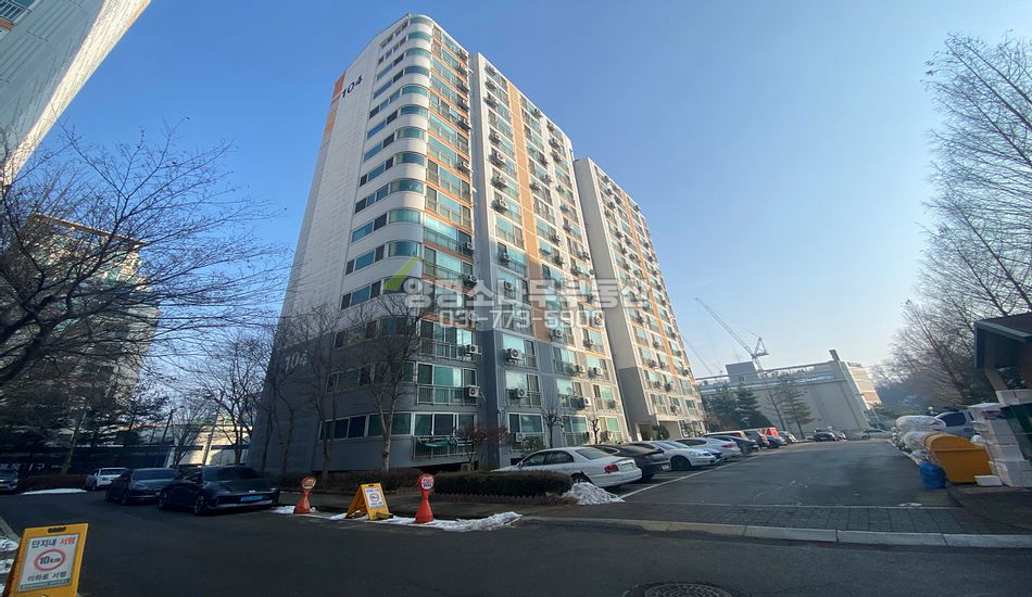 양평군 양평읍 공흥리 행복마을아파트 104동15층