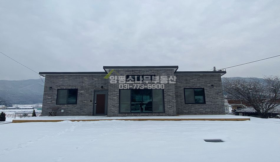 홍천군 남면 신대리 신축 2억대 주말주택