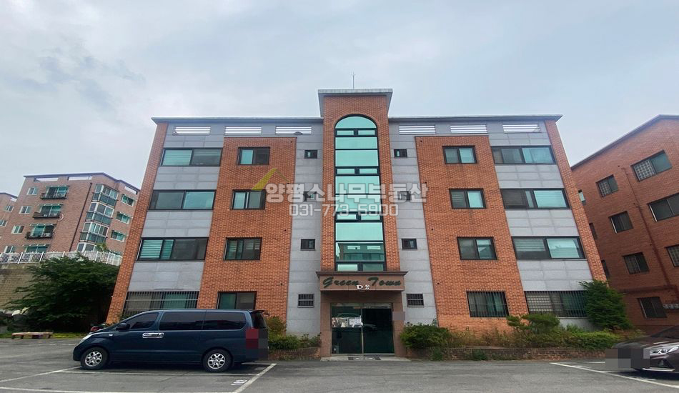 양평군 양서면 용담리 양수역 인근 다세대주택 4층매매
