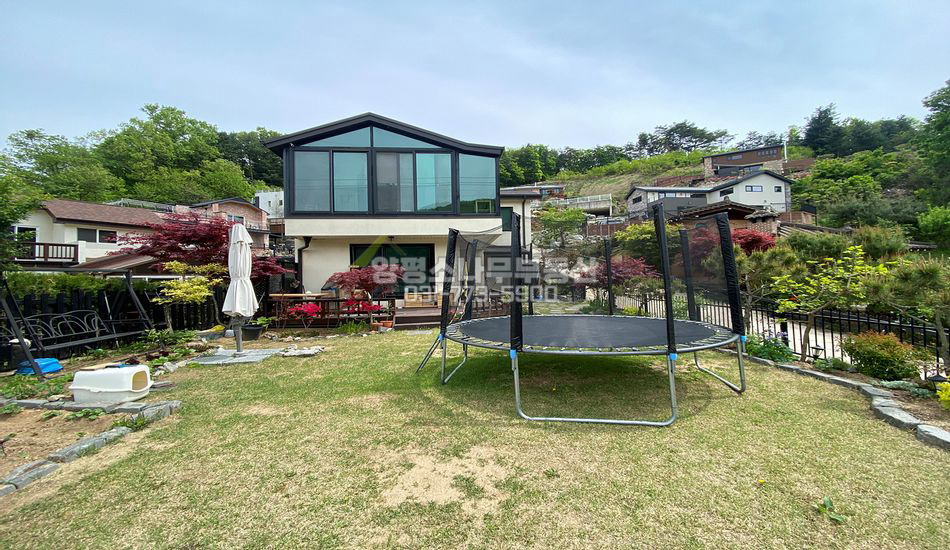 양평군 강하면 항금리 아담한 마당 트인전망/개별차고