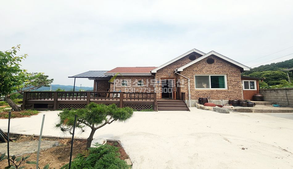 양평군 청운면 가현리 마당넓은 실속형 단층주택
