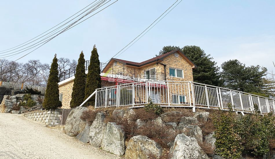 양평군 강상면 교평리 남한강조망 접근성 좋은 주택