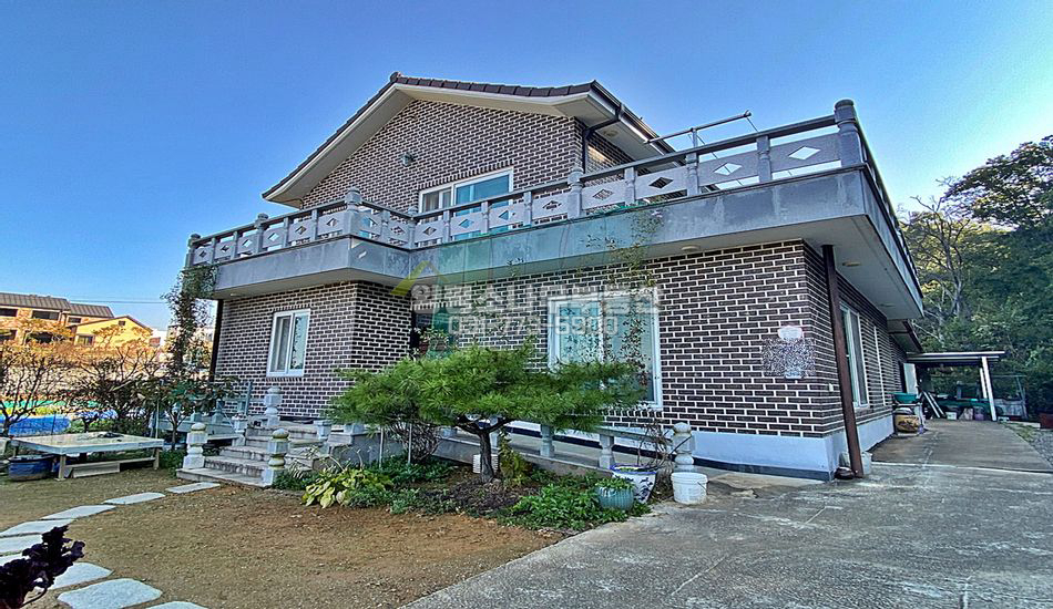 양평군 개군면 공세리 한적한곳 터넓은 주택