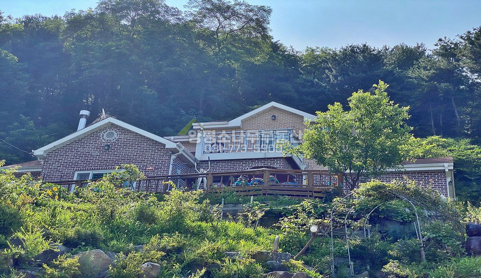 양평군 옥천면 옥천리 편의시설 도보 전망좋은 주택