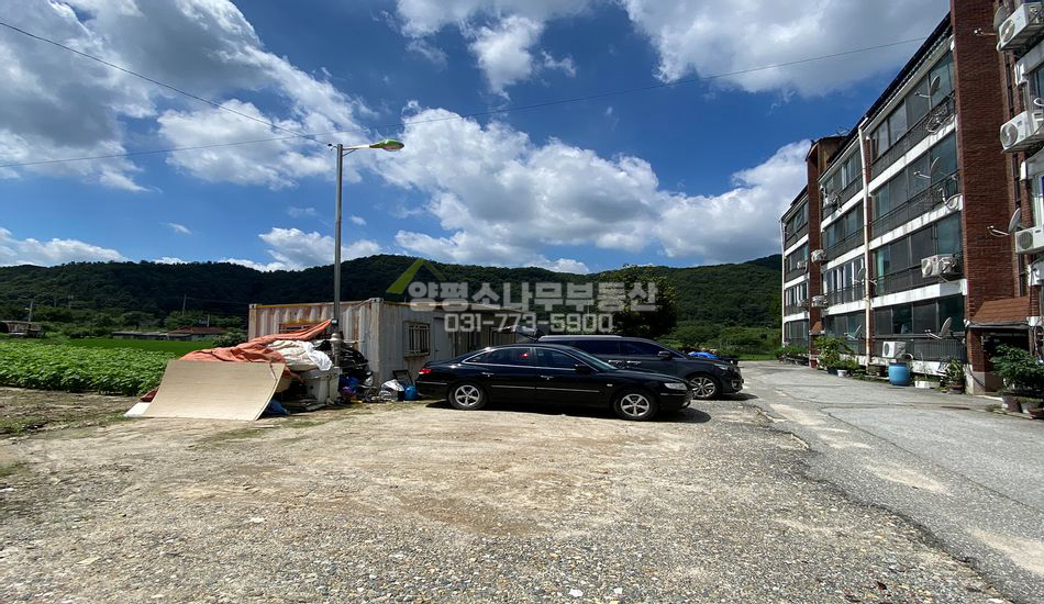 양평군 양동면 쌍학리 양동역 인근 근생부지/원룸,빌라