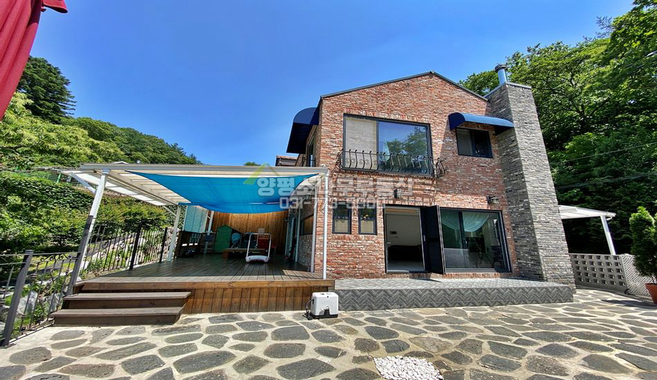 광주시 퇴촌면 우산리 [급]아담한 마당 관리편한 주택