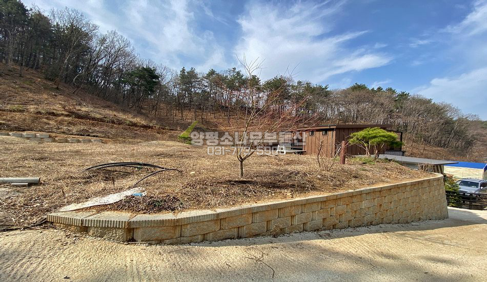 양평군 개군면 공세리 기반완비 단지형 주택지