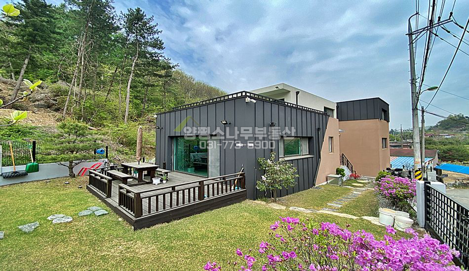 광주시 퇴촌면 원당리 퇴촌면 모던주택