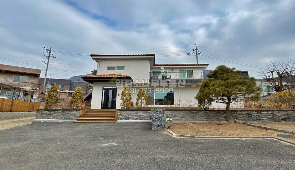 양평군 양평읍 백안리 2세대거주/세대분리/방5개