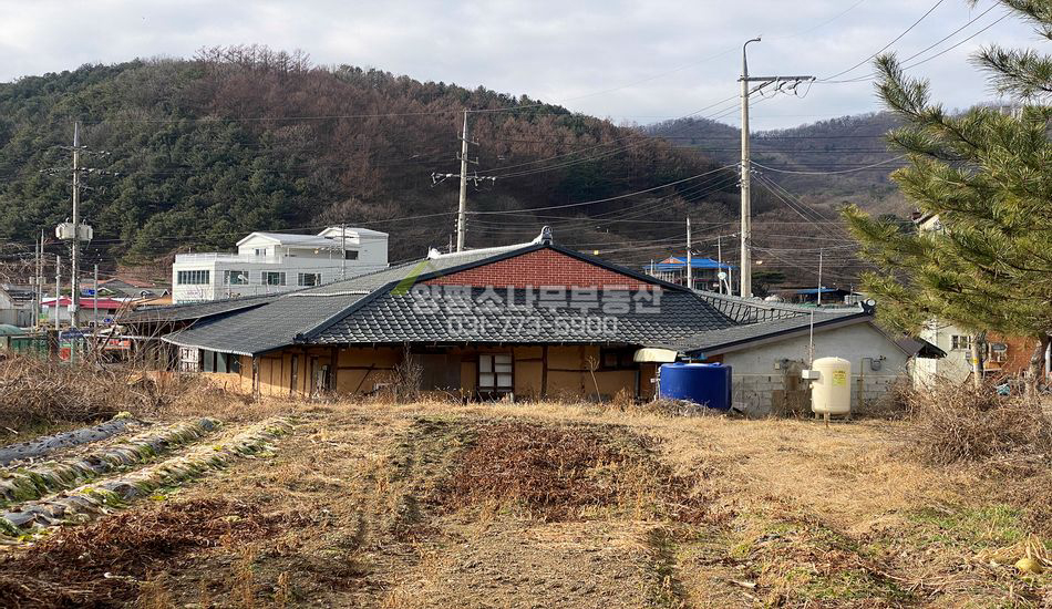 양평군 옥천면 신복리 대로변 계획관리/건물있음