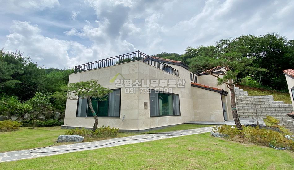 양평군 용문면 망능리 단지형 신축주택