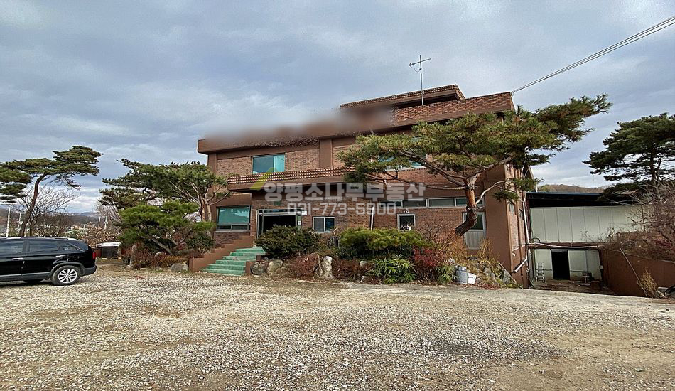 양평군 지평면 송현리 지하 창고 임대
