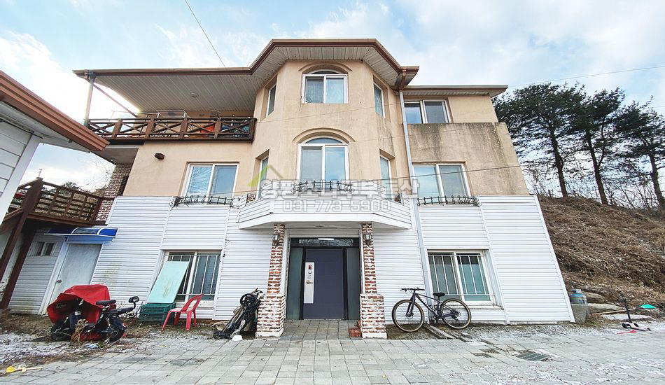 양평군 양서면 청계리 4세대 분리 주택/별채/세대분리