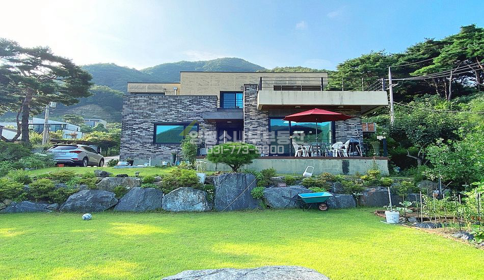 양평군 옥천면 용천리 써니사이드2차 고급단지형 주택