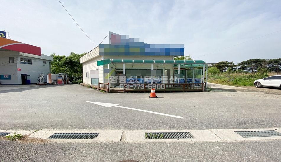 양평군 옥천면 아신리 대로변 사무실 임대/아신역 도보
