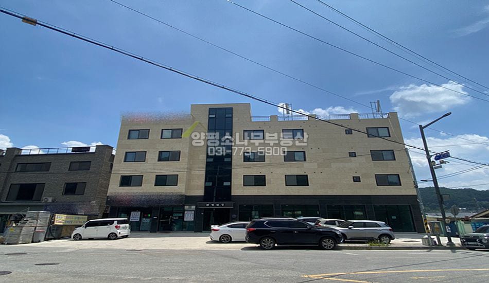 양평군 옥천면 옥천리 원룸 다가구