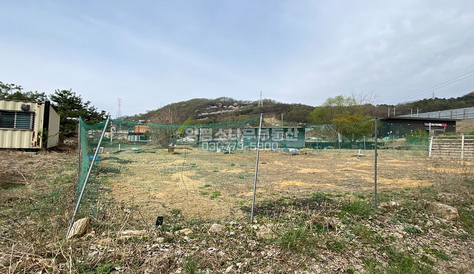 양평군 양평읍 오빈리 6번국도 가까운곳 평지 주택지