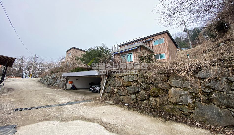 양평군 강상면 신화리 접근성 좋은 철콘주택