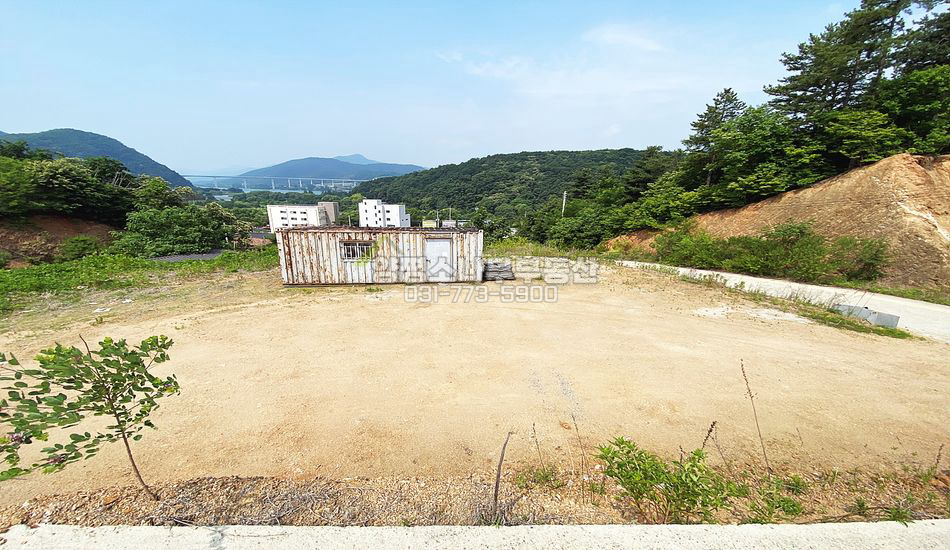 양평군 서종면 문호리 편의시설도보 단지형 주택지
