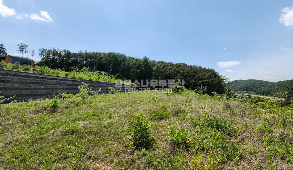 양평군 단월면 삼가리 접근성 좋은 주택지 통매매
