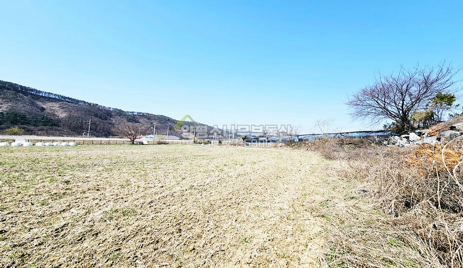 양평군 양동면 석곡리 2차선도로 접한 도시지역 부지