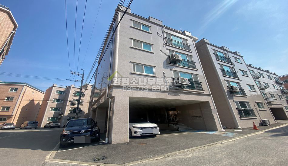양평군 옥천면 옥천리 빌라4층 매매/엘레베이터有