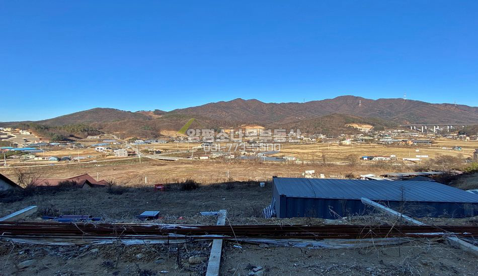 양평군 양서면 증동리 국수역 차량5분 개발부지