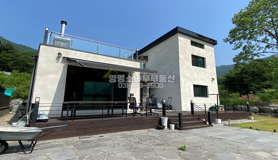 양평군 양서면 증동리 추천 5억대 철콘주택
