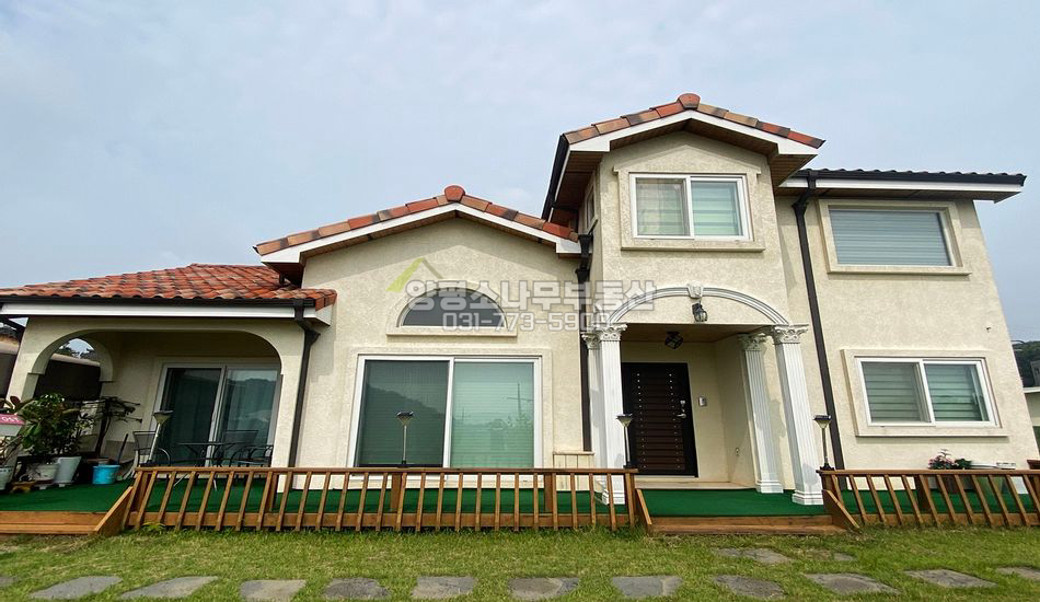 양평군 강상면 세월리 대단지형 전원주택/전세끼고 매매