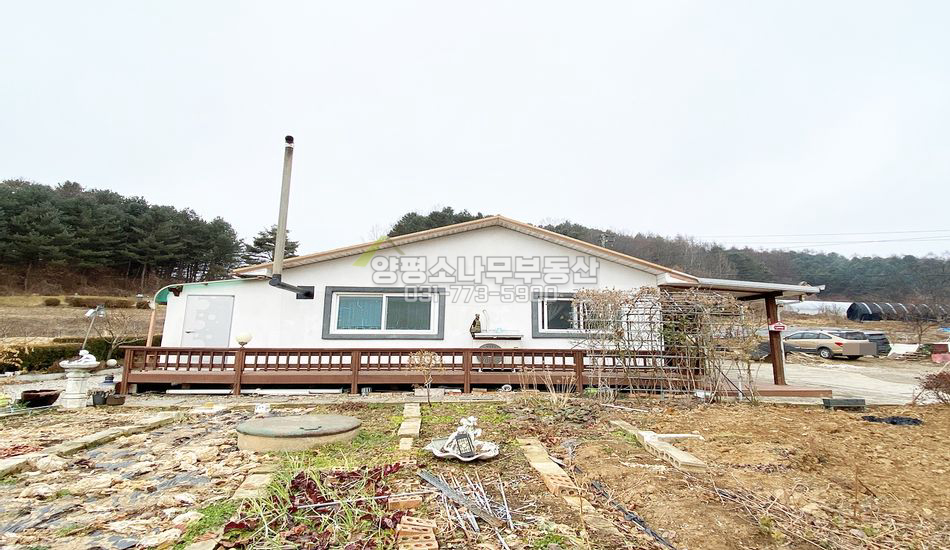 양평군 청운면 여물리 편의시설 도보10분 실속주택