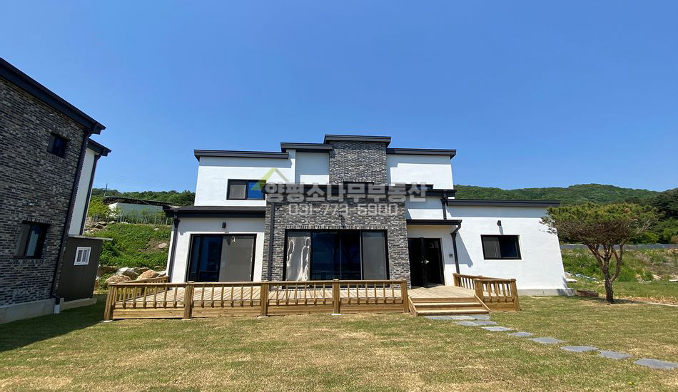 양평군 용문면 마을 내 신축 분양주택