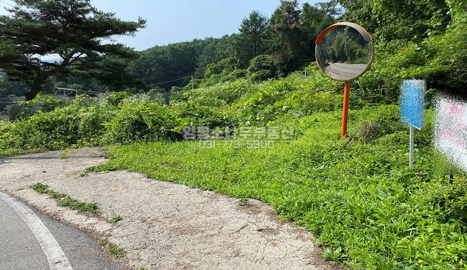 양평군 용문면 덕촌리 소형토지/주말농장